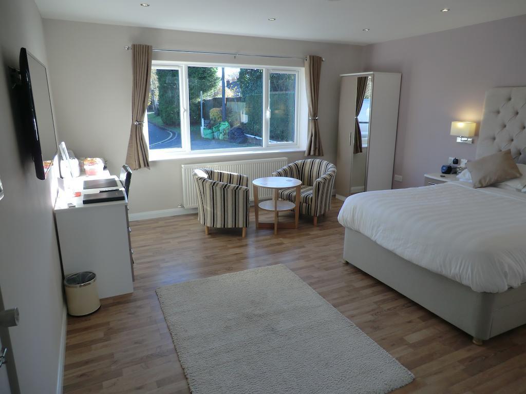 Coombe Dale Accommodation Lulsgate Bottom Номер фото